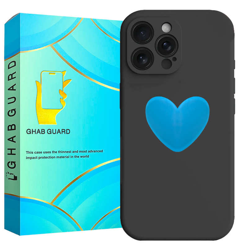 کاور قاب گارد مدل SILGLBI مناسب برای گوشی موبایل اپل iPhone 12 Pro Max