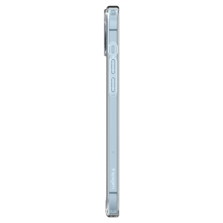 کاور اسپیگن مدل ultra hybrid clear magsafe مناسب برای گوشی موبایل اپل iphone 14