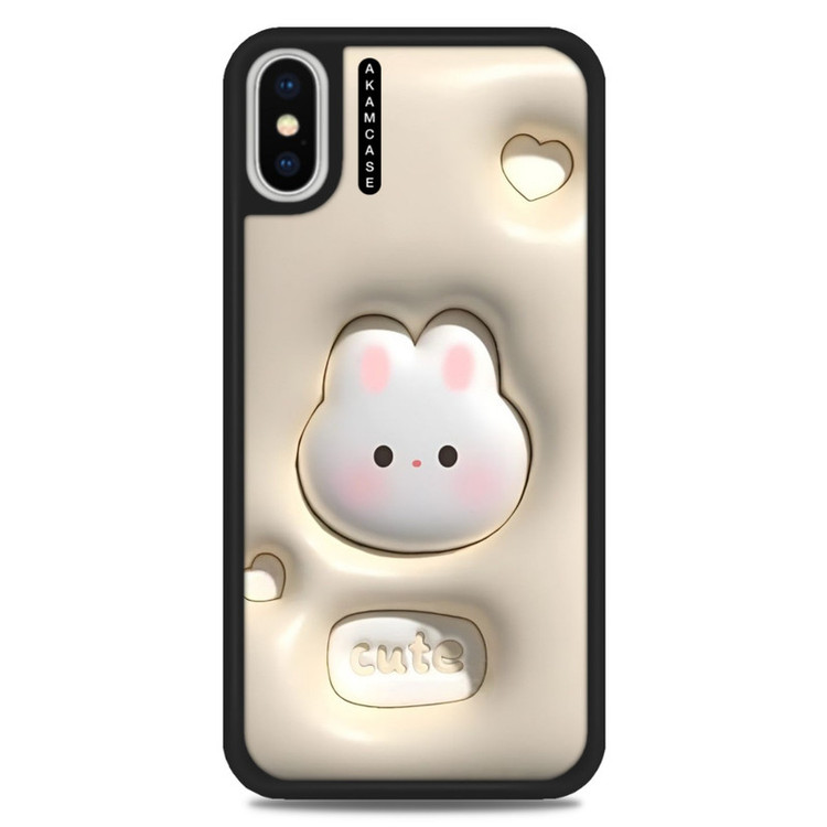 کاور آکام مدل AMC-WAXSM-JELLY-67 مناسب برای گوشی موبایل اپل iPhone Xs Max