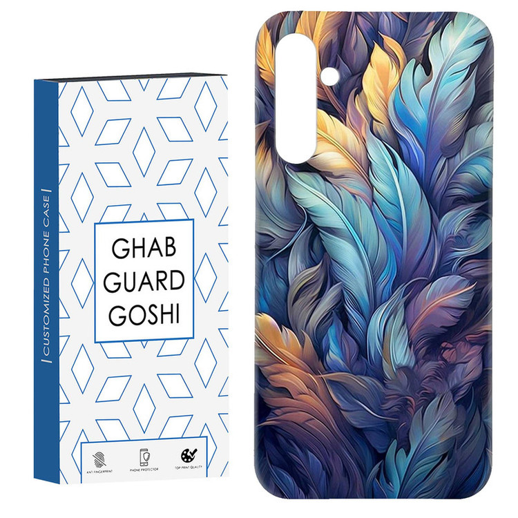 کاور قاب گارد گوشی طرح فانتزی کد Dimo-381 مناسب برای گوشی موبایل سامسونگ Galaxy S23 Fe
