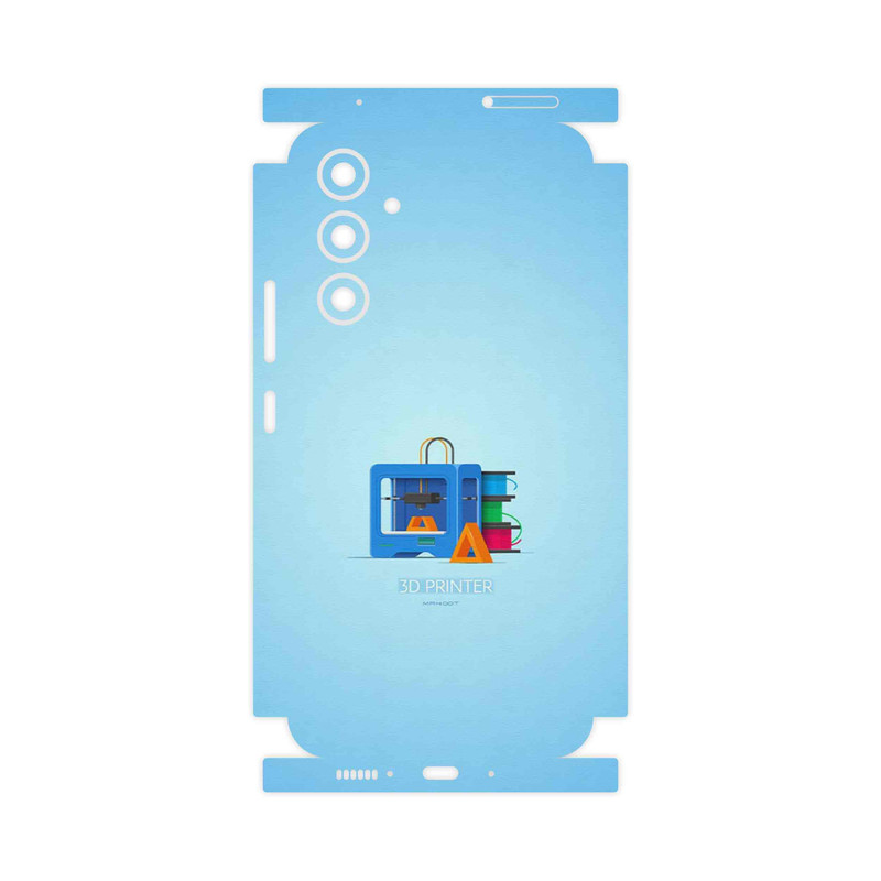 برچسب پوششی ماهوت مدل 3D Printer-FullSkin مناسب برای گوشی موبایل سامسونگ Galaxy A54