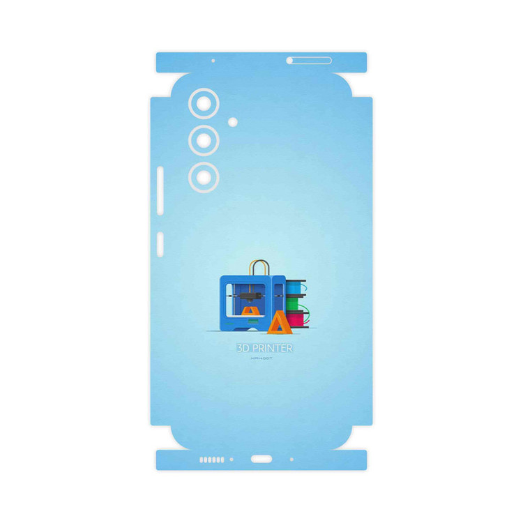 برچسب پوششی ماهوت مدل 3D Printer-FullSkin مناسب برای گوشی موبایل سامسونگ Galaxy A54