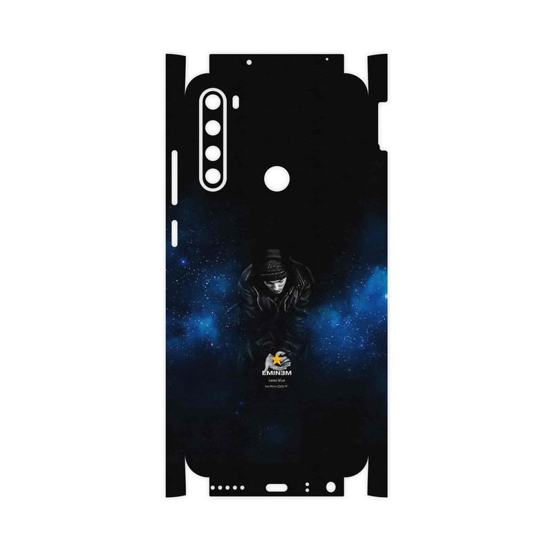 برچسب پوششی ماهوت مدل Eminem-FullSkin مناسب برای گوشی موبایل شیائومی Redmi Note 8T