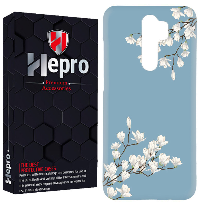 کاور هپرو مدل RC مناسب برای گوشی موبایل شیائومی Redmi Note 8 Pro