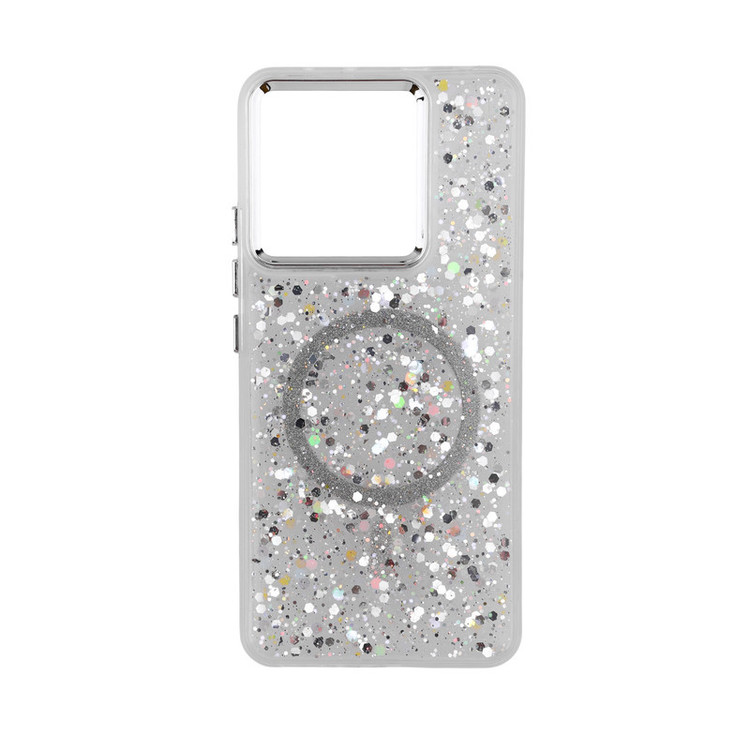 کاور مدل اکلیلی مگ سیف کد 01 مناسب برای گوشی موبایل شیائومی Note14 4G