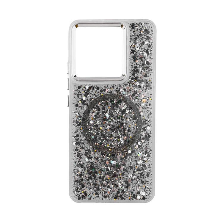 کاور مدل اکلیلی مگ سیف کد 01 مناسب برای گوشی موبایل شیائومی Note14 4G