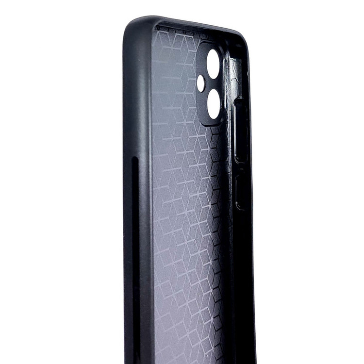 کاور قاب گارد گوشی طرح گربه کد TPU-099 مناسب برای گوشی موبایل سامسونگ Galaxy A05