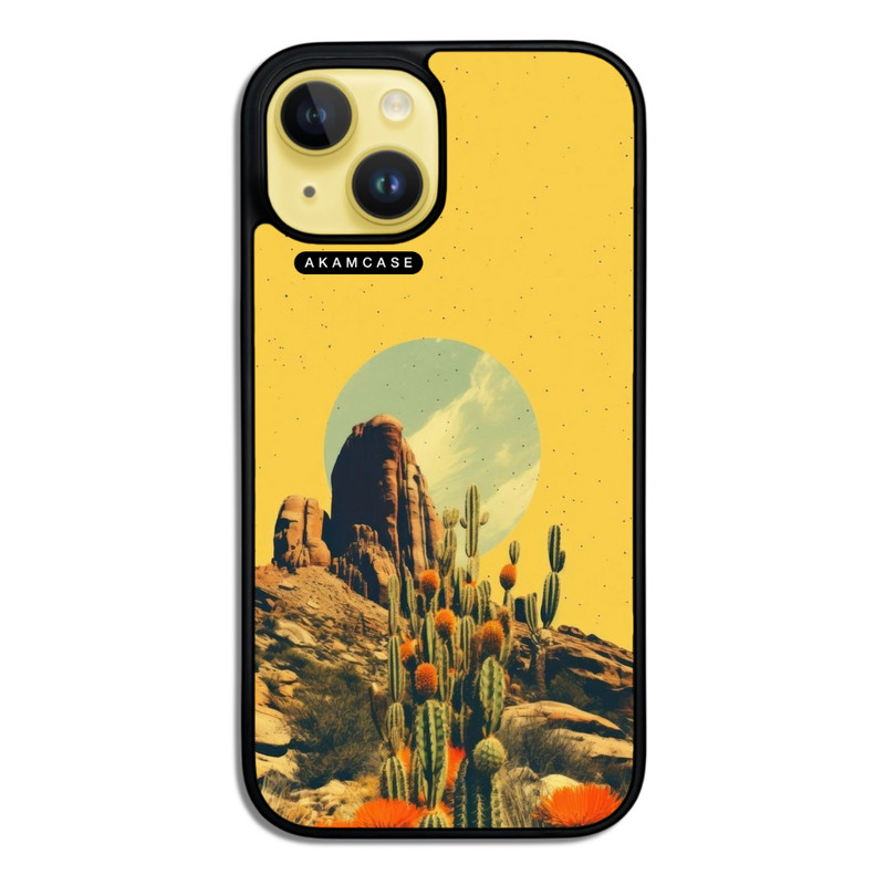 کاور آکام مدل AMC-WA15-DESERT-25 مناسب برای گوشی موبایل اپل iPhone 15
