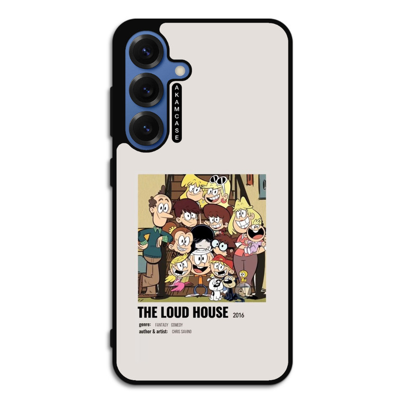 کاور آکام مدل AMC-WSGS25-CARTOONS-9 مناسب برای گوشی موبایل سامسونگ Galaxy S25
