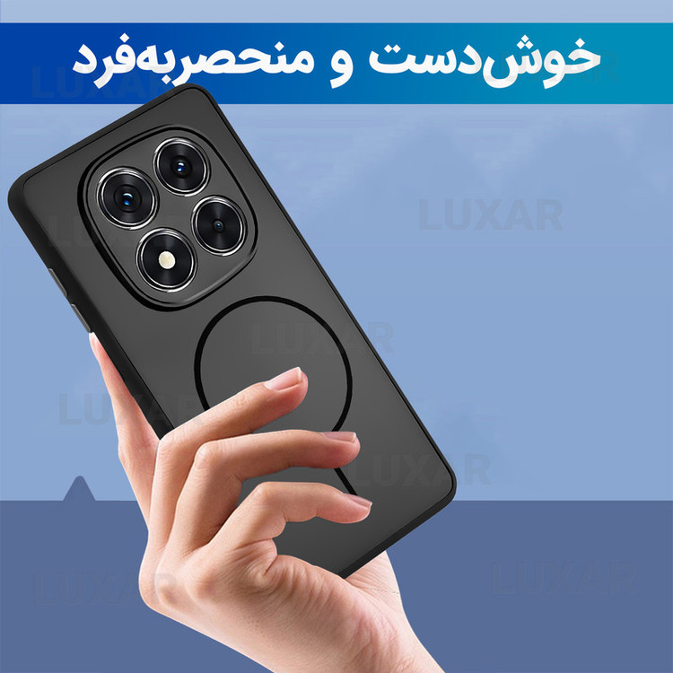 کاور لوکسار مدل note14pro -Dora مناسب برای گوشی موبایل شیائومی Redmi Note 14 Pro 4G