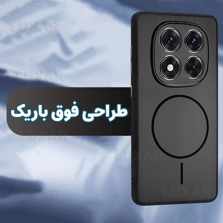 کاور لوکسار مدل note14pro -Dora مناسب برای گوشی موبایل شیائومی Redmi Note 14 Pro 4G