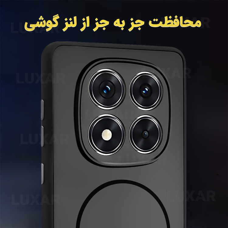 کاور لوکسار مدل note14pro -Dora مناسب برای گوشی موبایل شیائومی Redmi Note 14 Pro 4G
