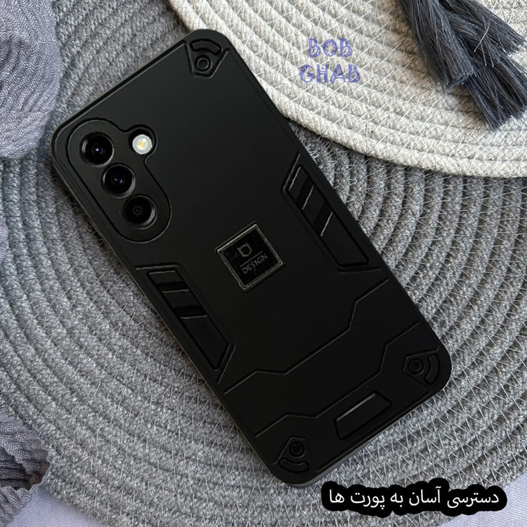 کاور باب قاب مدل BATNB مناسب برای گوشی موبایل شیائومی Redmi 14C 4G / Redmi 14C 5G / Redmi 14R / Poco C75 4G / Poco C75 5G / Redmi A3 Pro / Redmi A4