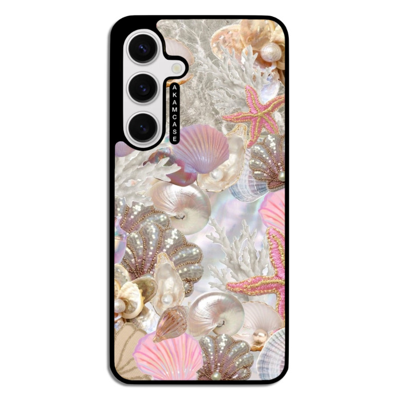 کاور آکام مدل AMC-WSGS24-PEARL4 مناسب برای گوشی موبایل سامسونگ Galaxy S24