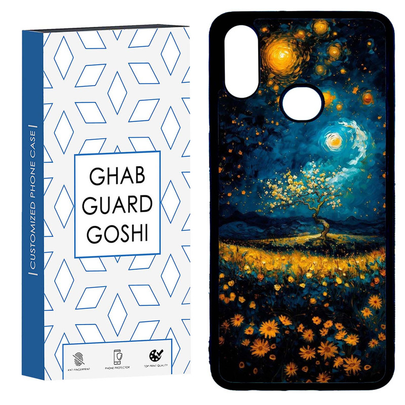 کاور قاب گارد گوشی طرح منظره کد TPU-299 مناسب برای گوشی موبایل سامسونگ GALAXY A10S