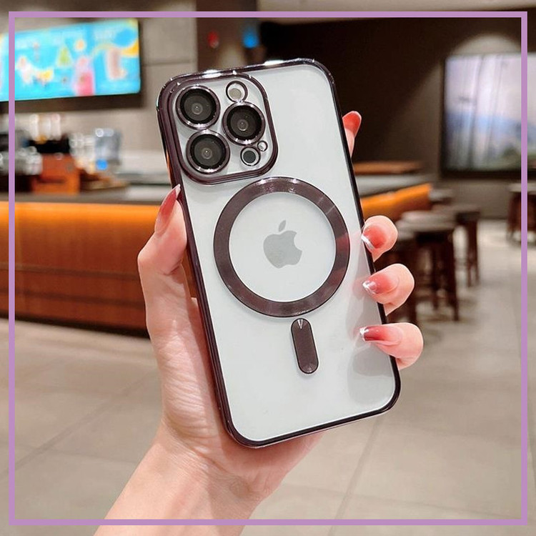 کاور مستر قاب مدل LUX مناسب برای گوشی موبایل اپل iPhone 16 Pro