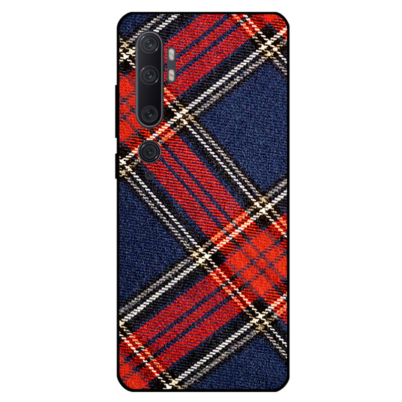 کاور مگافون کد 8103 مناسب برای گوشی موبایل شیائومی Mi Note 10 / 10 Pro