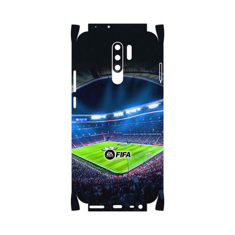 برچسب پوششی ماهوت مدل FIFA Soccer Game Series-FullSkin مناسب برای گوشی موبایل شیائومی Redmi 9