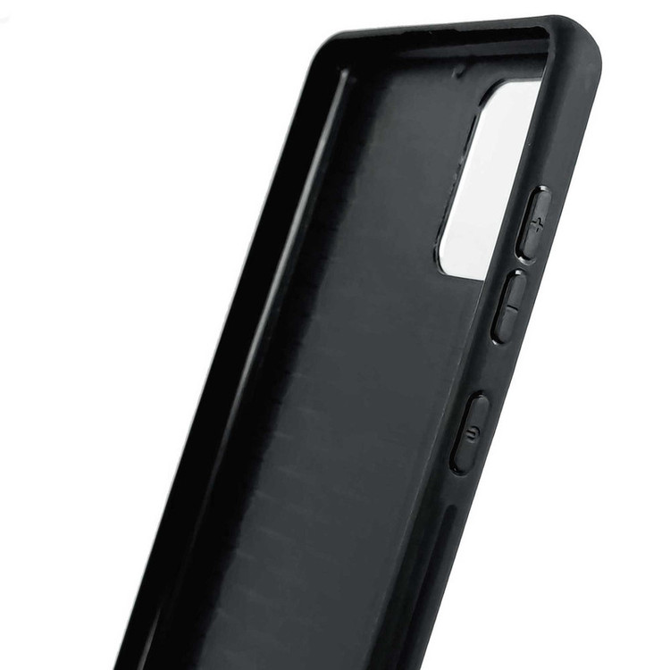 کاور قاب گارد گوشی طرح پروانه کد TPU-162 مناسب برای گوشی موبایل سامسونگ GALAXY A31