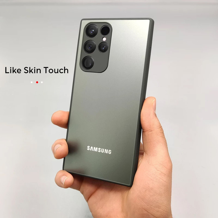 کاور آیرون من مدل Classico PR0 مناسب برای گوشی موبایل سامسونگ Galaxy S23 Ultra همراه با قلم لمسی