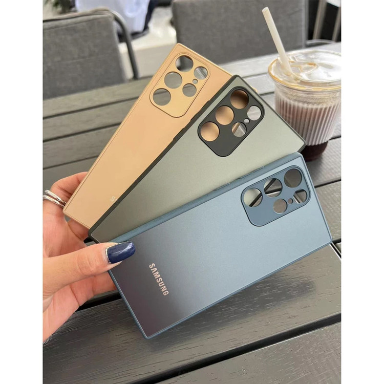 کاور آیرون من مدل Classico PR0 مناسب برای گوشی موبایل سامسونگ Galaxy S23 Ultra همراه با قلم لمسی