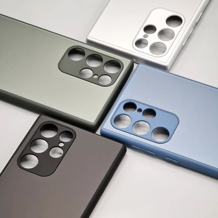 کاور آیرون من مدل Classico PR0 مناسب برای گوشی موبایل سامسونگ Galaxy S23 Ultra همراه با قلم لمسی