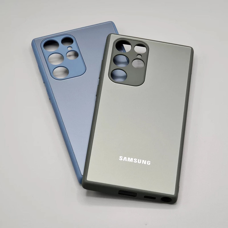 کاور آیرون من مدل Classico PR0 مناسب برای گوشی موبایل سامسونگ Galaxy S23 Ultra همراه با قلم لمسی