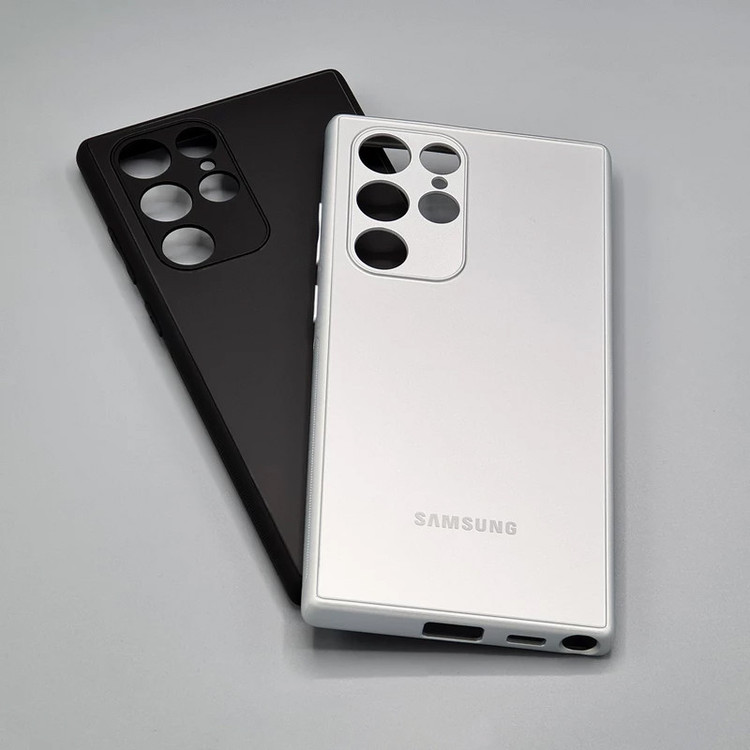 کاور آیرون من مدل Classico PR0 مناسب برای گوشی موبایل سامسونگ Galaxy S23 Ultra همراه با قلم لمسی