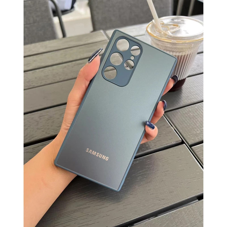 کاور آیرون من مدل Classico PR0 مناسب برای گوشی موبایل سامسونگ Galaxy S23 Ultra همراه با قلم لمسی