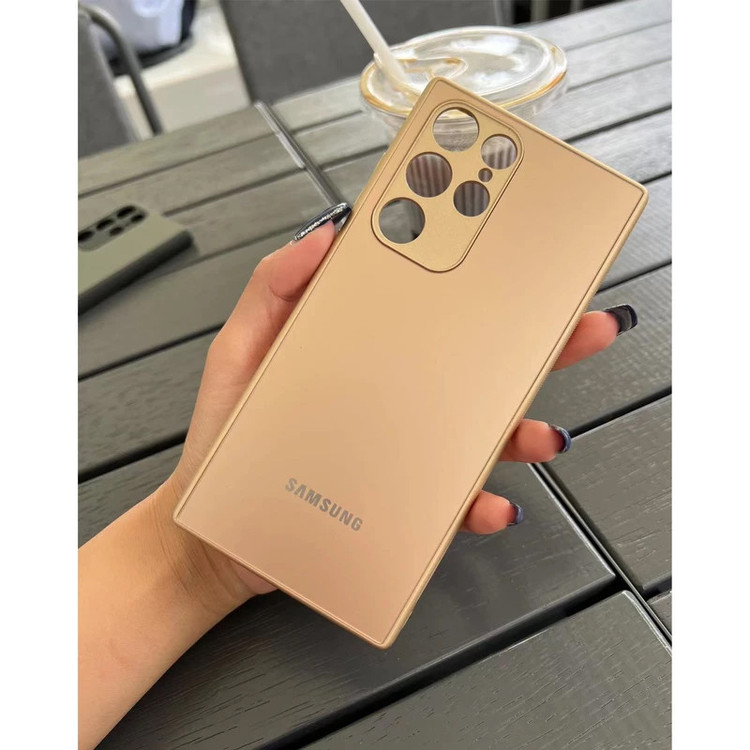 کاور آیرون من مدل Classico PR0 مناسب برای گوشی موبایل سامسونگ Galaxy S23 Ultra همراه با قلم لمسی