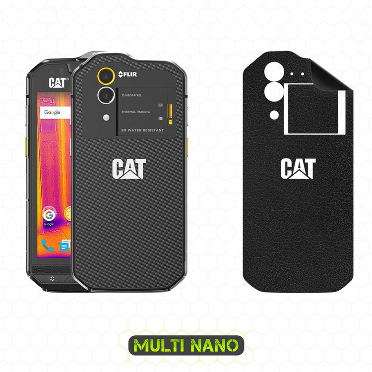 برچسب پوششی مولتی نانو مدل X-F1L مناسب برای گوشی موبایل کاترپیلار Cat S60