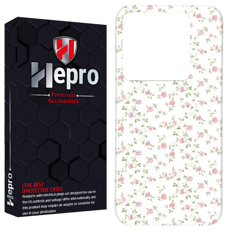 کاور هپرو مدل RC مناسب برای گوشی موبایل شیائومی Redmi Note 13 5G
