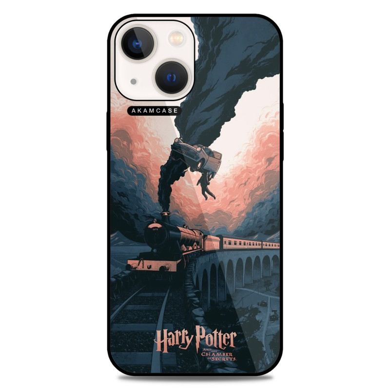 کاور آکام مدل AMC-WA13-HARRY POTTER-38 مناسب برای گوشی موبایل اپل iPhone 13