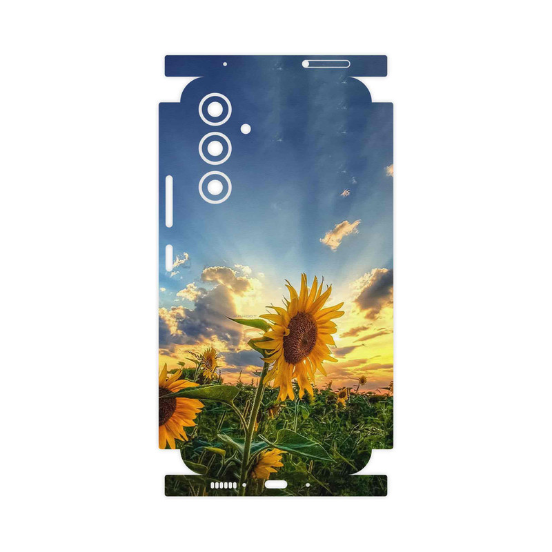 برچسب پوششی ماهوت مدل Summer Season-FullSkin مناسب برای گوشی موبایل سامسونگ Galaxy A54