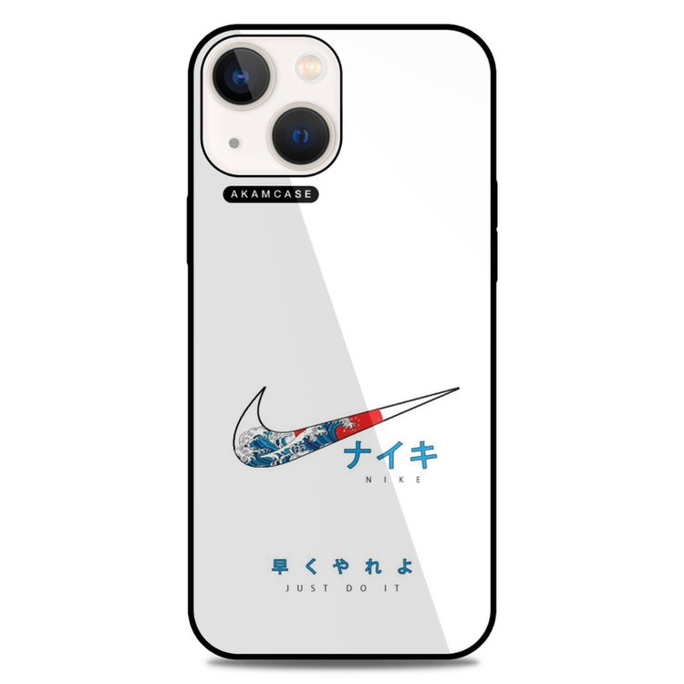 کاور آکام مدل AMC-WA13-NIKE-36 مناسب برای گوشی موبایل اپل iPhone 13