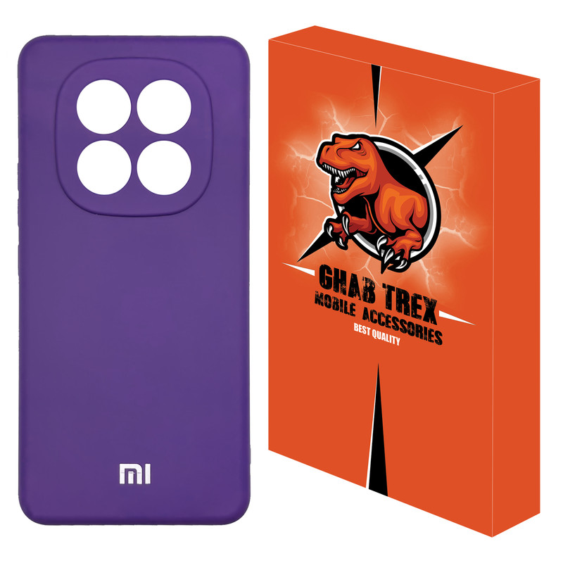 کاور قاب تی رکس مدل سیلیکونی مناسب برای گوشی موبایل شیائومی Redmi Note 15 Pro 5G
