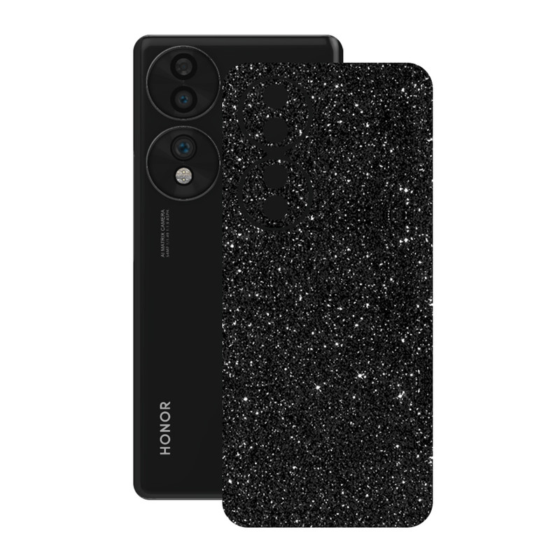 برچسب پوششی ریمکس مدل Shiny کد SH003 مناسب برای گوشی موبایل آنر 70