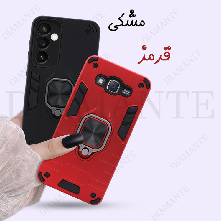 کاور دیامانته مدل Batmani Gn مناسب برای گوشی موبایل سامسونگ Galaxy S23 FE