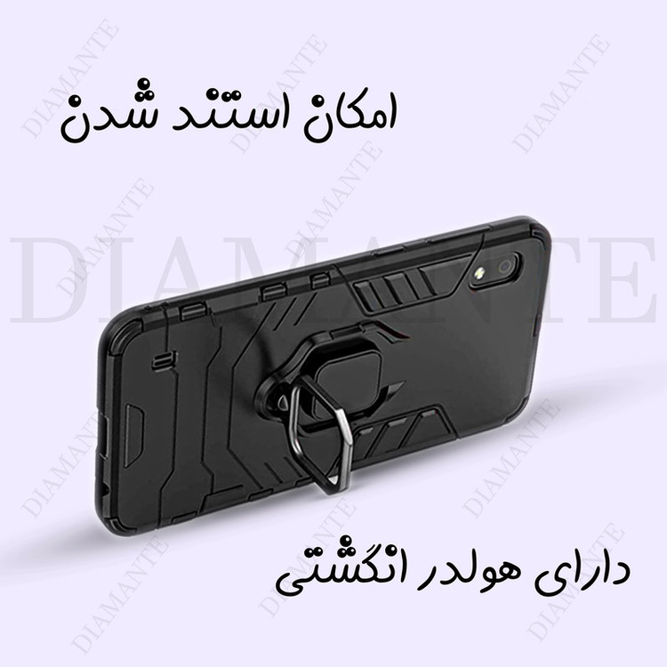 کاور دیامانته مدل Batmani Gn مناسب برای گوشی موبایل سامسونگ Galaxy S23 FE