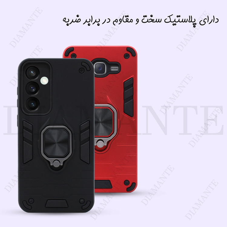 کاور دیامانته مدل Batmani Gn مناسب برای گوشی موبایل سامسونگ Galaxy S23 FE