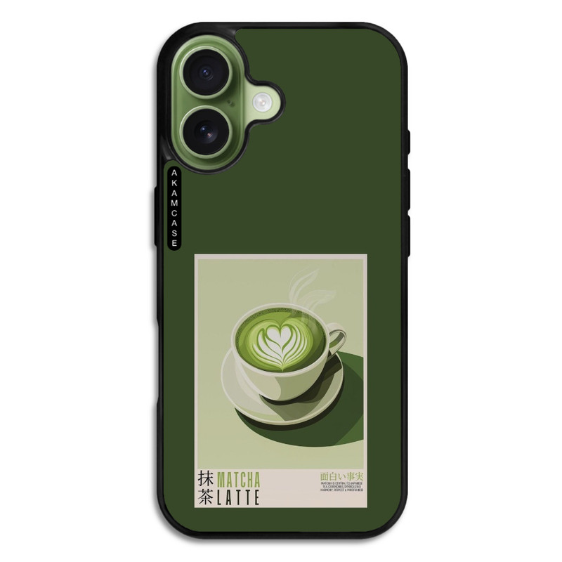 کاور آکام مدل AMC-WA17-MATCHA-20 مناسب برای گوشی موبایل اپل iPhone 17