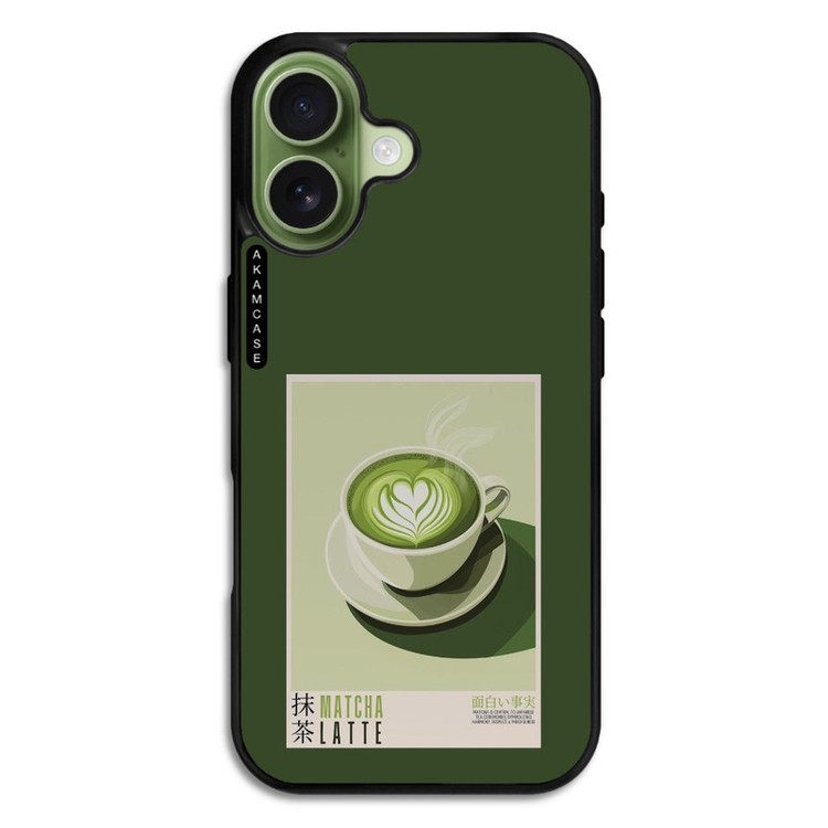 کاور آکام مدل AMC-WA17-MATCHA-20 مناسب برای گوشی موبایل اپل iPhone 17