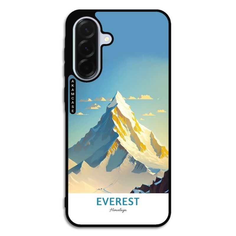 کاور آکام مدل AMC-WSGA36-MOUNTAINS-1 مناسب برای گوشی موبایل سامسونگ Galaxy A36