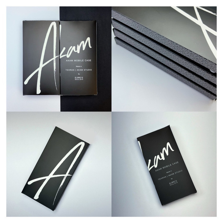 کاور آکام مدل AMC-WSGA36-MOUNTAINS-1 مناسب برای گوشی موبایل سامسونگ Galaxy A36