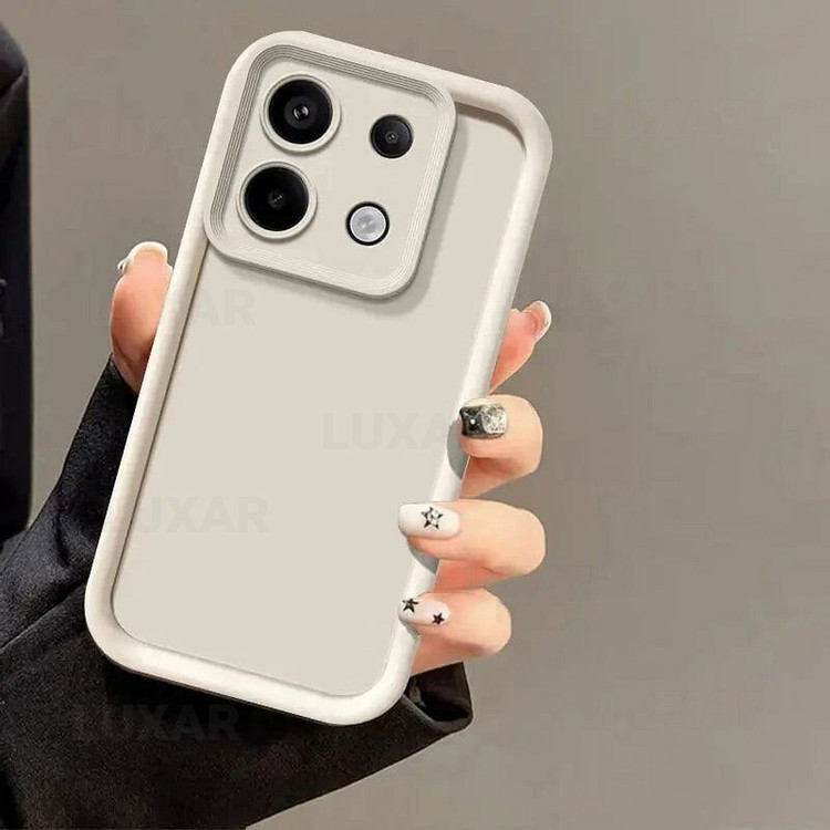 کاور لوکسار مدل note13pro -Puffer band طرح بند دار مناسب برای گوشی موبایل شیائومی Note 13 Pro 4G / Poco M6 Pro 4G