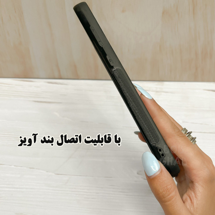کاور باب قاب طرح ماشین مدل BCPA20S مناسب برای گوشی موبایل سامسونگ Galaxy A20s