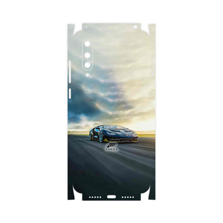 برچسب پوششی ماهوت مدل Forza Horizon Game Series-FullSkin مناسب برای گوشی موبایل شیائومی MI 9 Lite