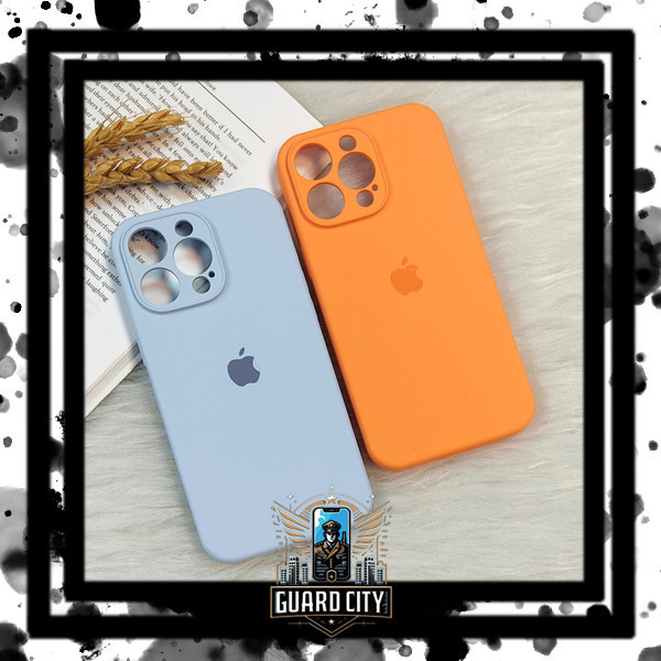کاور گارد سیتی مدل SILIBA مناسب برای گوشی موبایل اپل Iphone 11