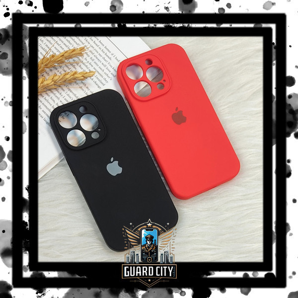 کاور گارد سیتی مدل SILIBA مناسب برای گوشی موبایل اپل Iphone 11