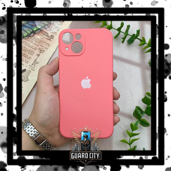 کاور گارد سیتی مدل SILIBA مناسب برای گوشی موبایل اپل Iphone 11